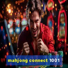 mahjong connect 1001